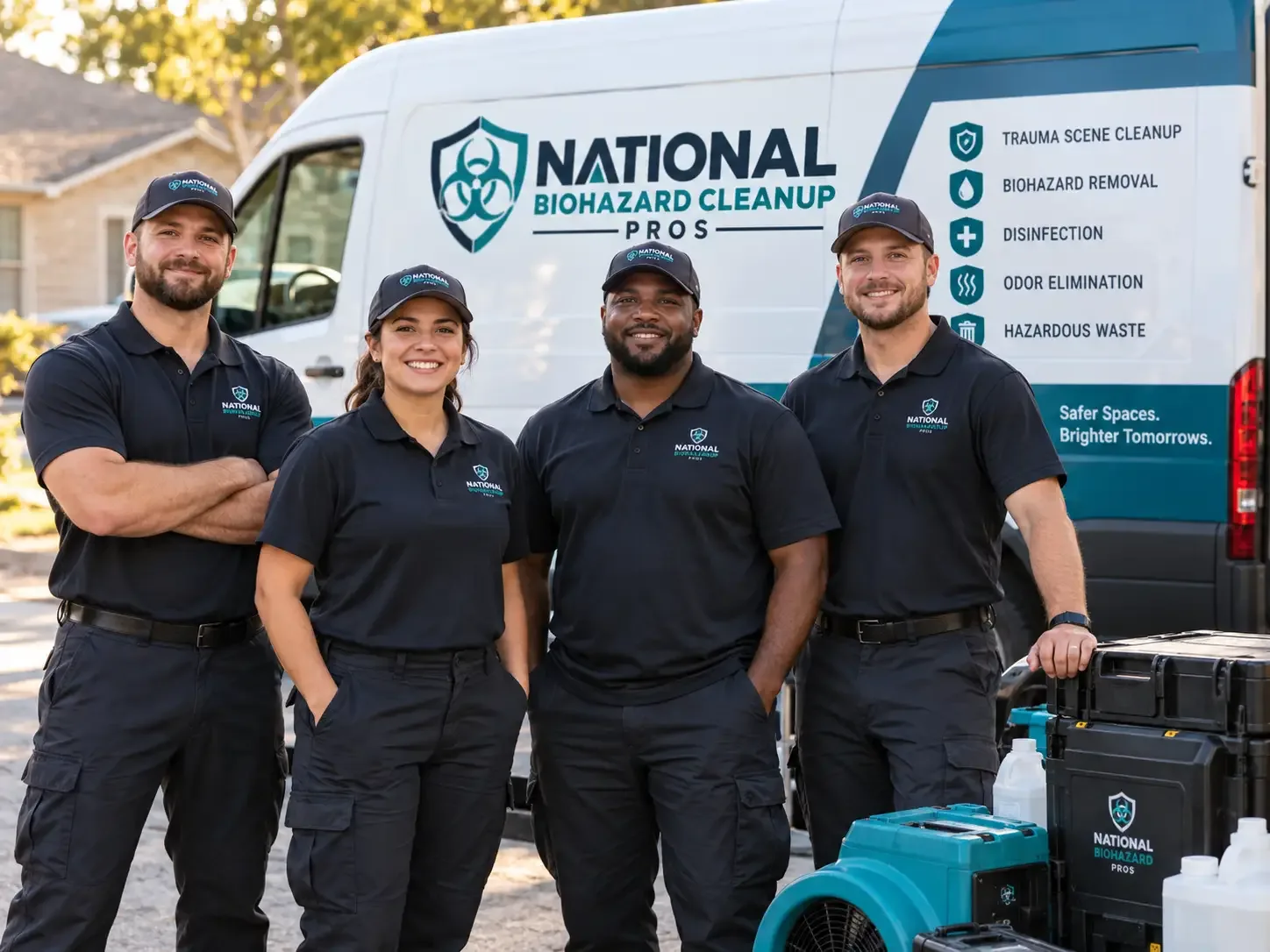 Biohazard Cleanup company in Niwot, CO
